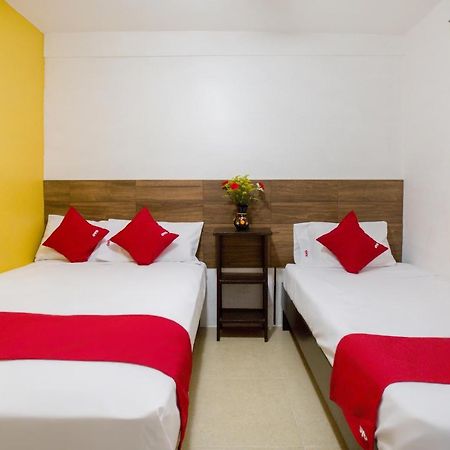 Oaxaca Hotel Villa Hermosa מראה חיצוני תמונה
